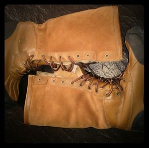 Tall Ugg Adirondack Boots